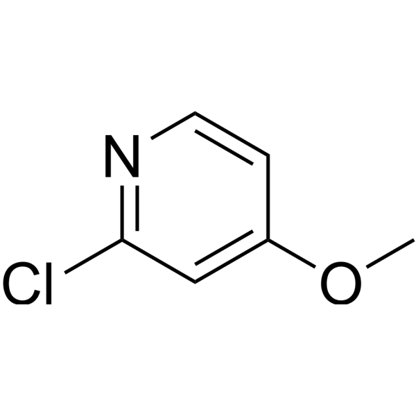 2-Chloro-4-methoxypyridine 17228-69-2